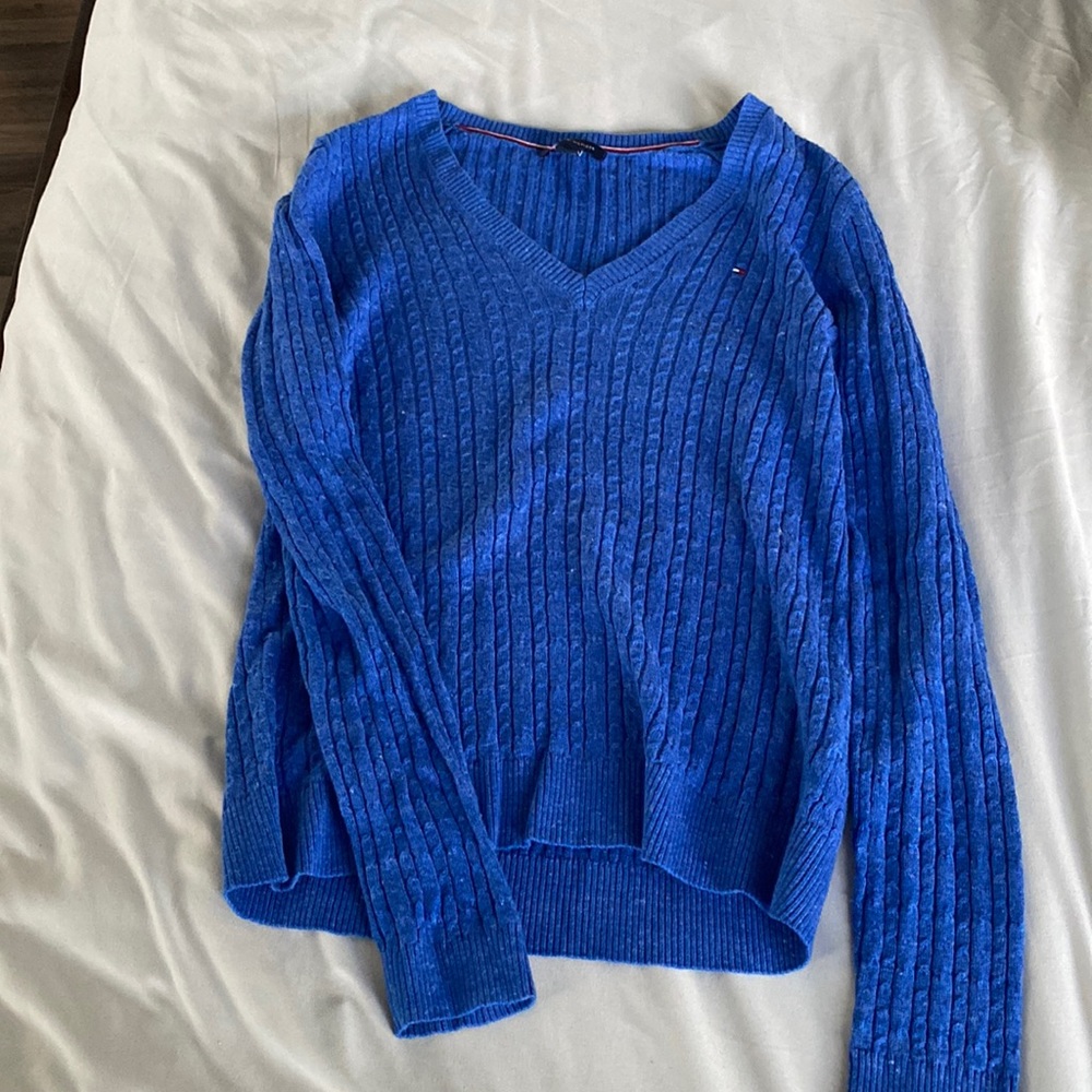 Tommy Hilfiger Long Sleeve Top